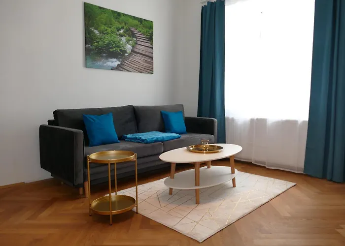 Stylish City Apartments Vienna